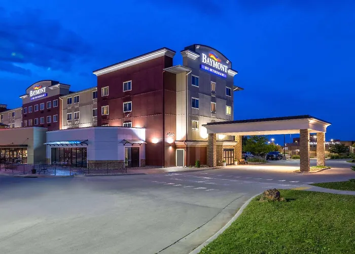 Baymont By Wyndham Rapid City