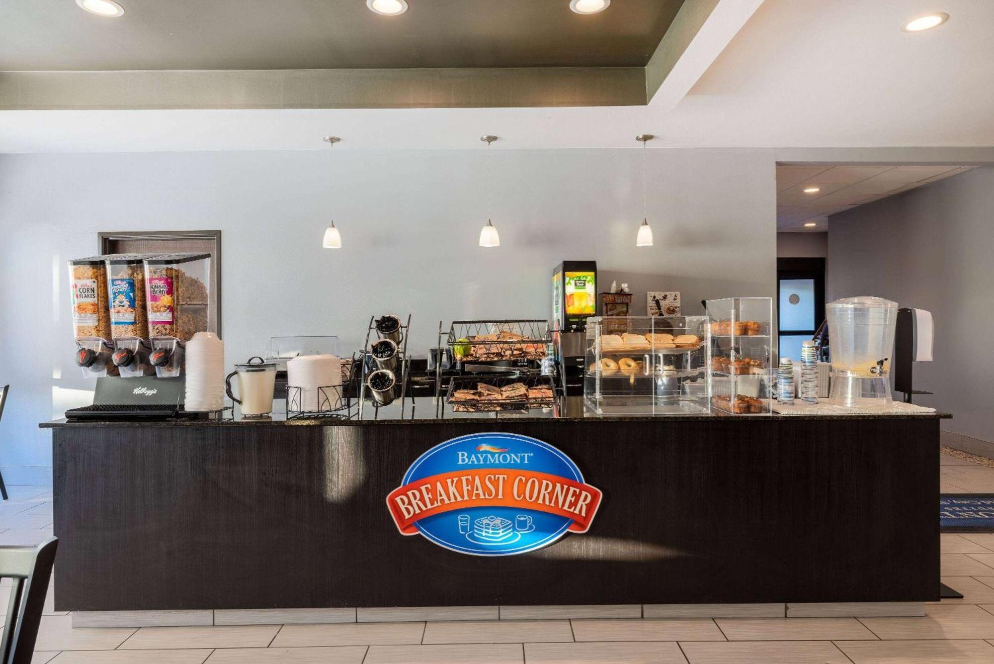 Hotel Baymont By Wyndham Rapid Rapid City
