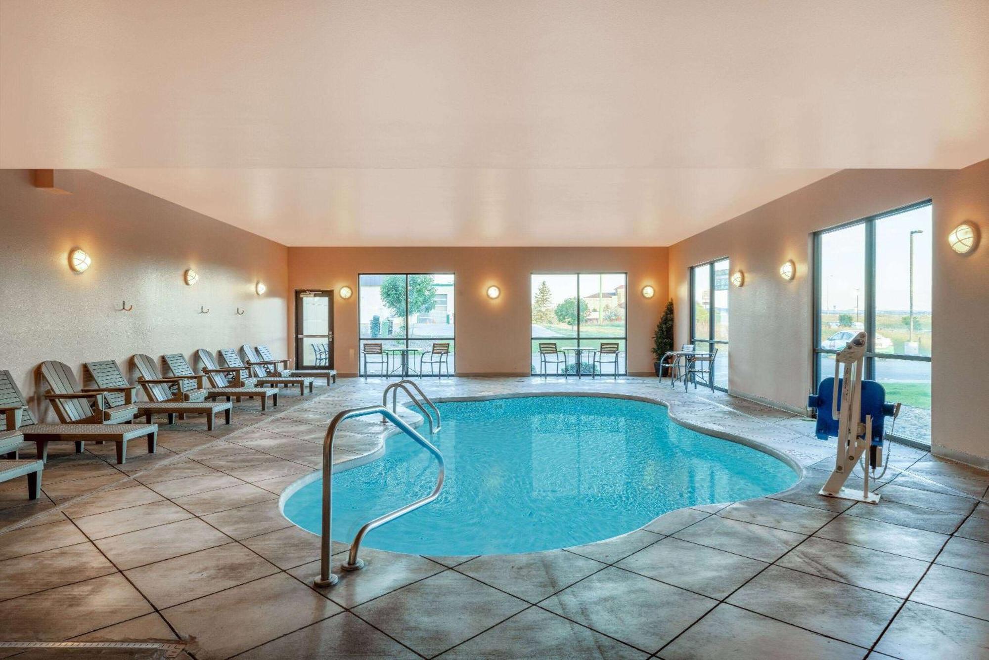 Hotel Baymont By Wyndham Rapid Rapid City