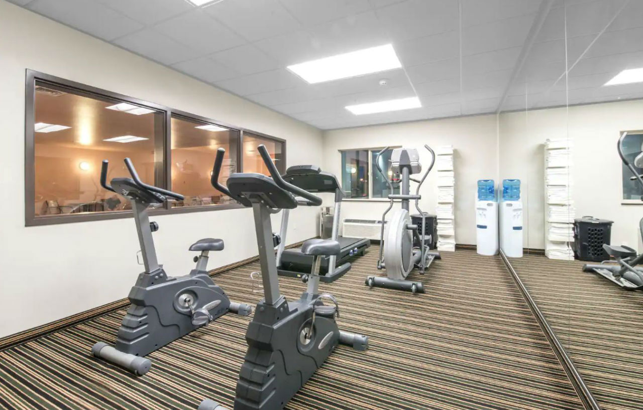 Hotel Baymont By Wyndham Rapid 3*